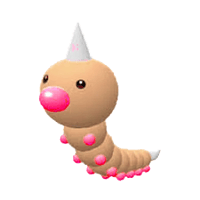 #0013 Alpha Weedle - Pokemon Legends: Z-A Items