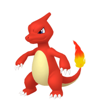 #0005 Alpha Charmeleon - Pokemon Legends: Z-A Items