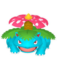 #0003 Alpha Venusaur - Pokemon Legends: Z-A Items