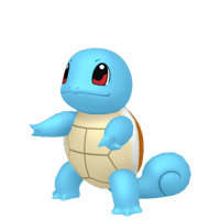 #0007 Squirtle - Pokemon Legends: Z-A Items