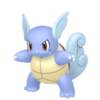 #0008 Wartortle - Pokemon Legends: Z-A Items