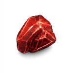 (Lv.10) Chipped Flamecore - Crystalfall Currency & Items