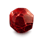 (Lv.15) Flawed Flamecore - Crystalfall Currency & Items