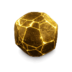 (Lv.15) Flawed Ironcore - Crystalfall Currency & Items