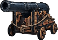 24-Pounders: Devstting - Windrose Items