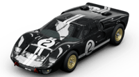 #2 GT40 Mk II - Forza Horizon 6 Cars