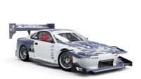 #36 Silvia WTAC - Forza Horizon 6 Cars