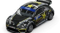 #34 Andretti Rally Cross Beetle - Forza Horizon 6 Cars