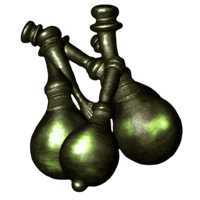 Deadly Poison Perfume Bottle - Elden Ring Items