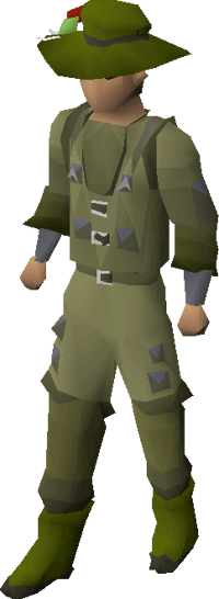 OSRS Angler's Outfit Service