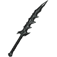 Ancient Meteoric Ore Greatsword