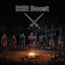 D2R Boost