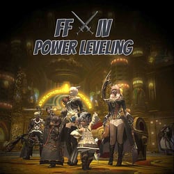FFXIV Power Leveling
