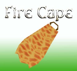 Fire Cape OSRS