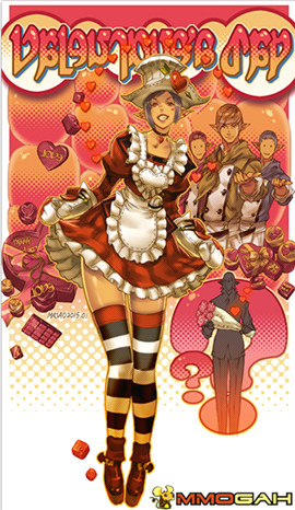 ffxiv， mmogah