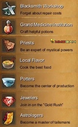 bns crafting guilds
