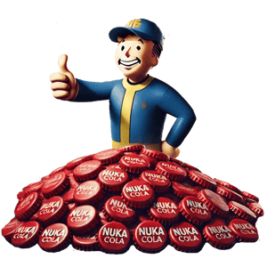 Fallout 76 Caps