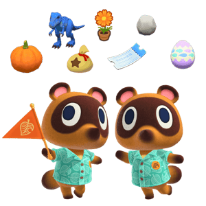 Articoli di Animal Crossing