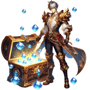 Buy BNS NEO Divine Gems at reliable MmoGah