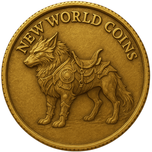 New World Coins