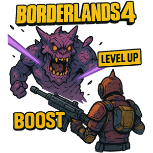 Borderlands 4 Boost