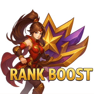 Honor of Kings Rank Boost MmoGah