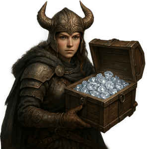 Legend of Ymir Diamonds MmoGah