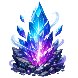 Crystalfall Shards MmoGah