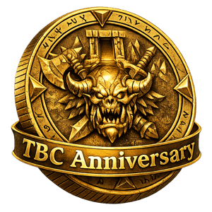 TBC Anniversary Gold MmoGah