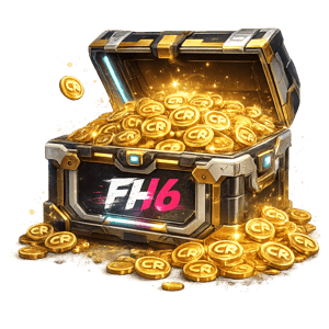 FH6游戏币MmoGah