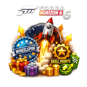 FH6加速提升