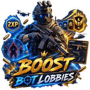 Boost CoD MW4