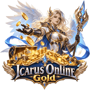 Icarus Online Gold