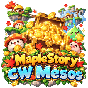 maplestory classic world mesos