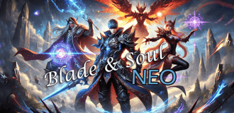 Blade & Soul NEO