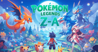 Pokémon Legends: Z-A