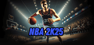 NBA 2K25