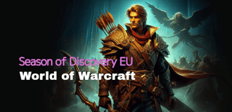 WoW Season of Discovery EU