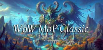 WoW MoP Classic