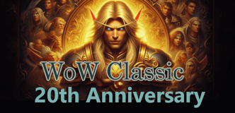 WoW Classic 20th Anniversary