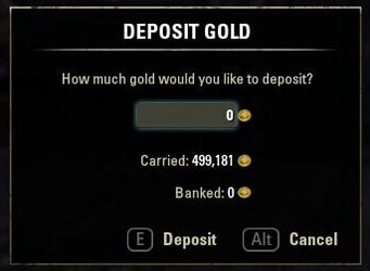Buy ESO GOLD on www.Mmogah.com