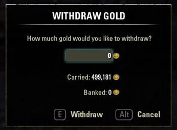 Buy ESO GOLD on www.Mmogah.com