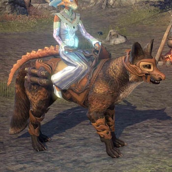 Ja&rsquo;zennji Siir Fox