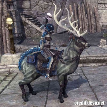 Faunfrolic Great Elk