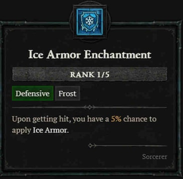 ice armor