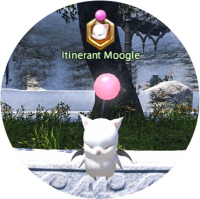 Itinerant Moogle