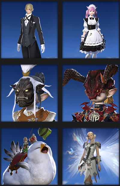 Summer DLC Campaign In-Game Items