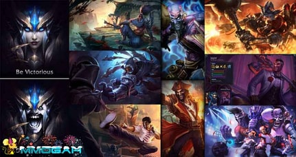Good Year, From the Beginning of LOL!