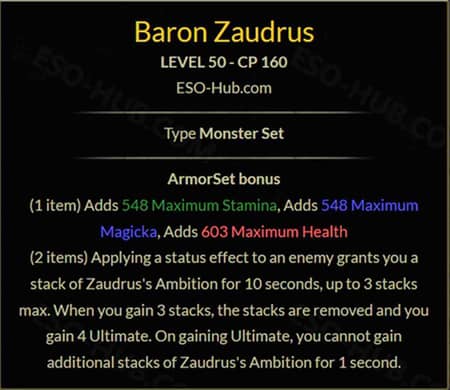 Baron Zaudrus