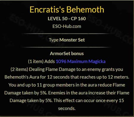 Encratis's Behemoth